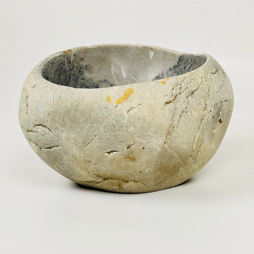 Grey Marked Bowl