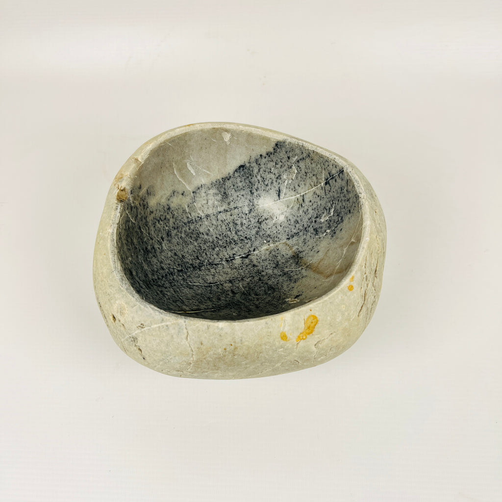 Grey Marked Bowl