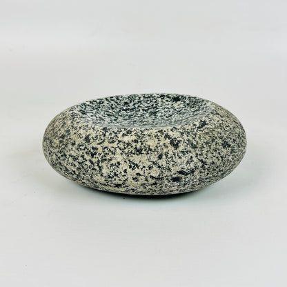Dotted Soap Dish - Riverstone