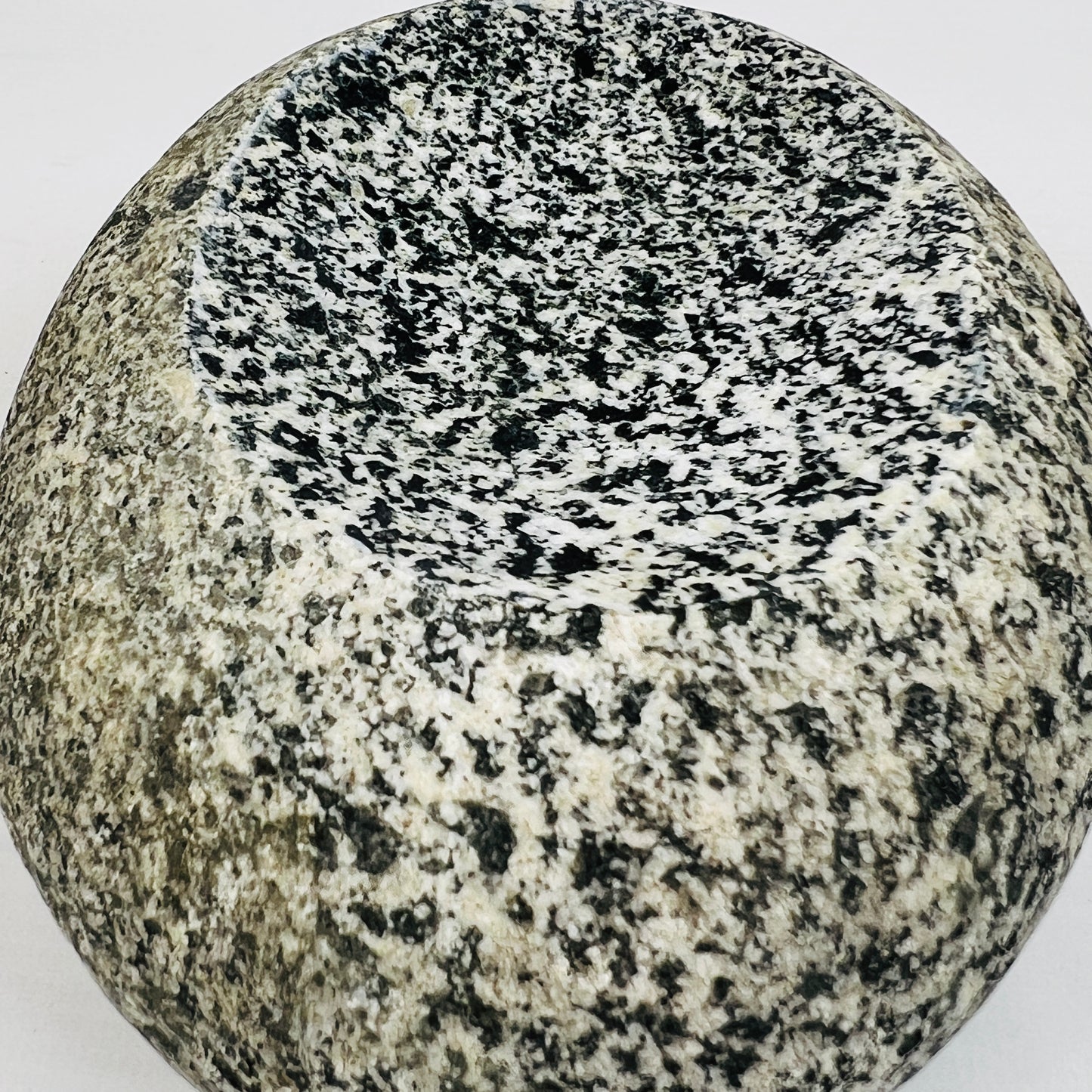 Dotted Soap Dish - Riverstone