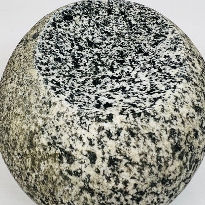 Dotted Soap Dish - Riverstone