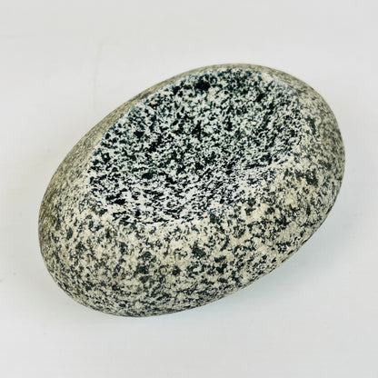 Dotted Soap Dish - Riverstone