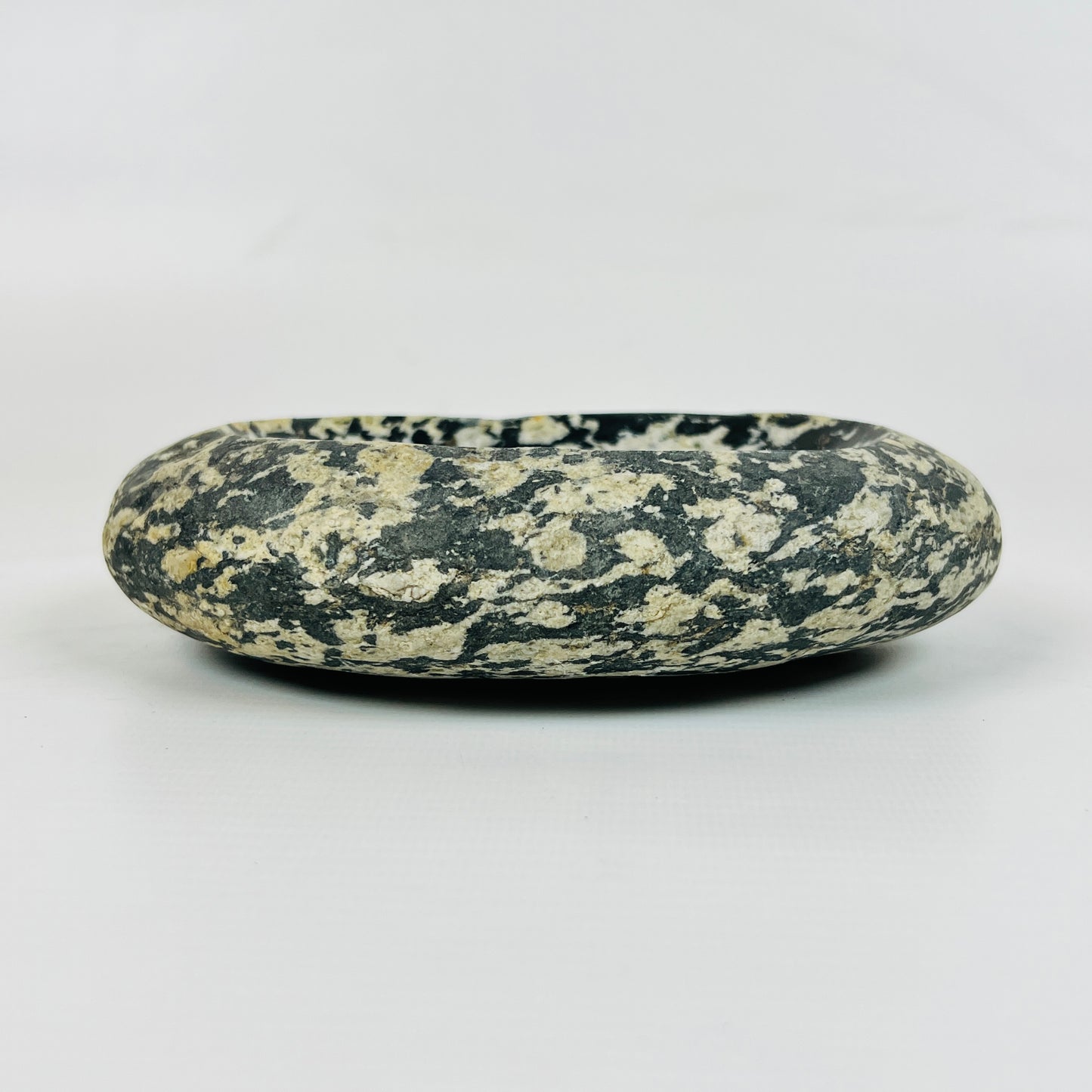 Blotched Soap Dish - Riverstone