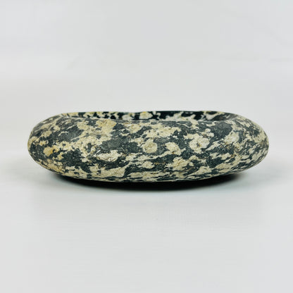 Blotched Soap Dish - Riverstone