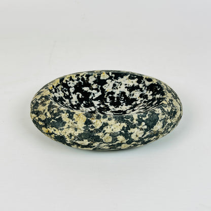 Blotched Soap Dish - Riverstone