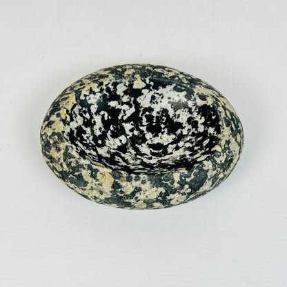 Blotched Soap Dish - Riverstone