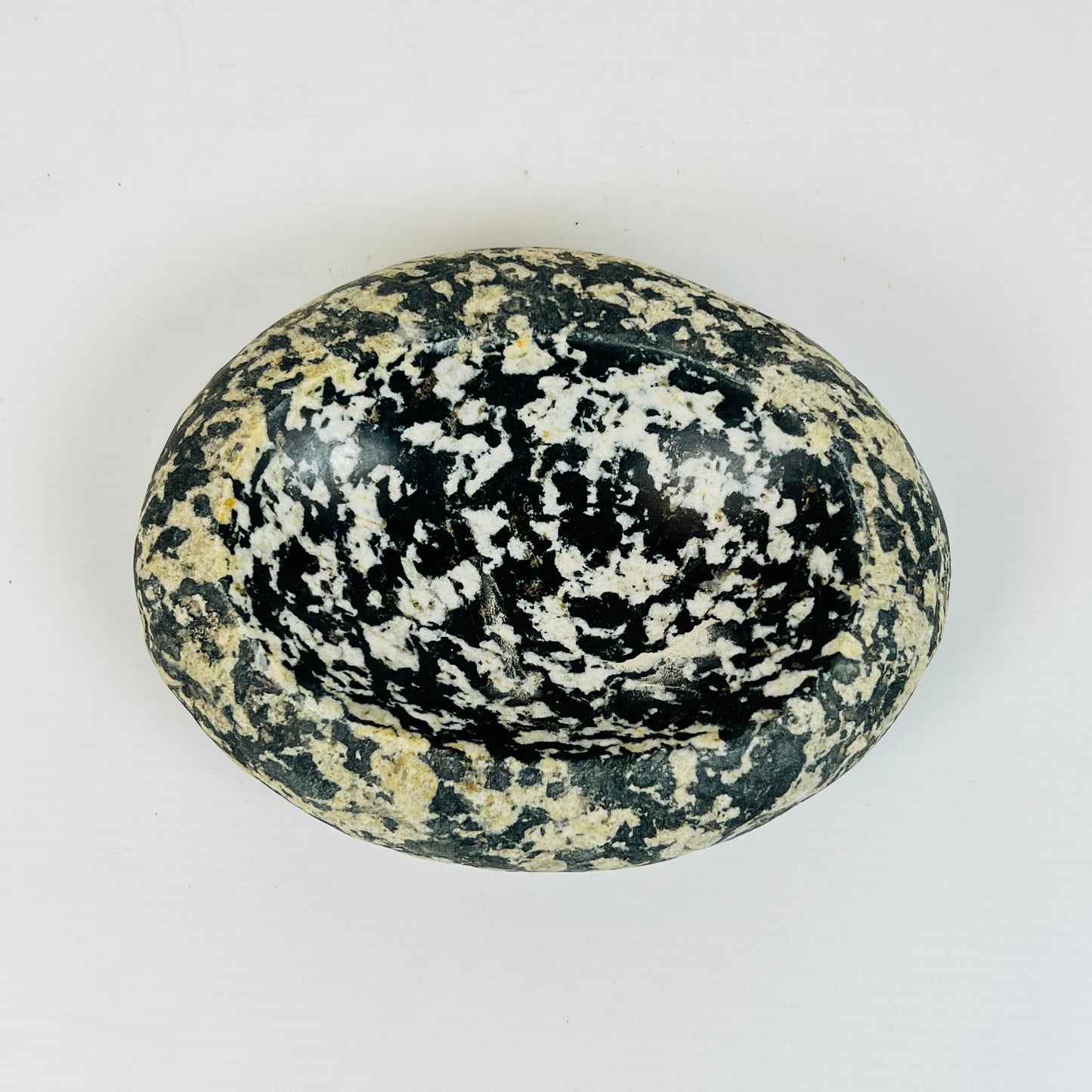 Blotched Soap Dish - Riverstone