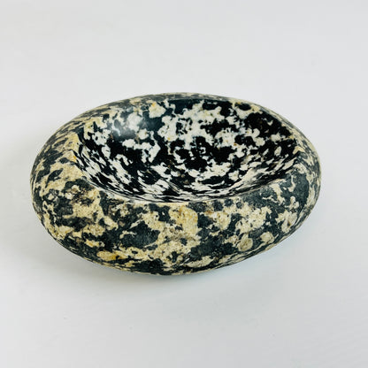 Blotched Soap Dish - Riverstone
