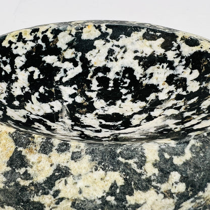 Blotched Soap Dish - Riverstone