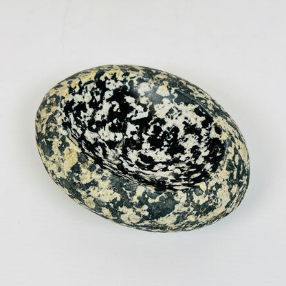 Blotched Soap Dish - Riverstone