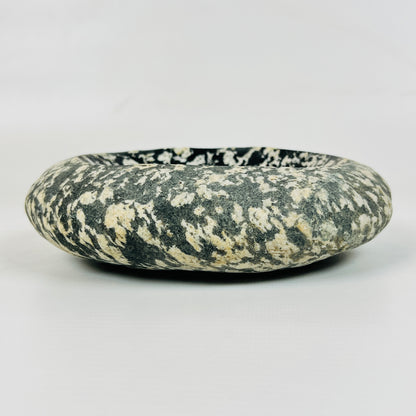 Blotched Soap Dish - Riverstone