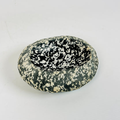 Blotched Soap Dish - Riverstone