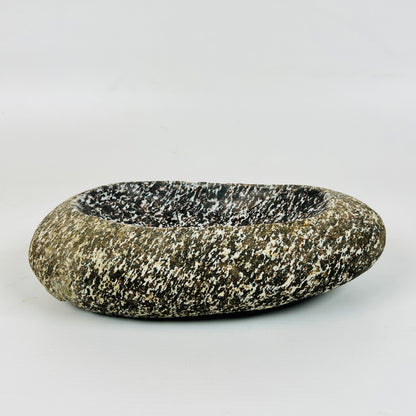 Grazed Soap Dish - Riverstone