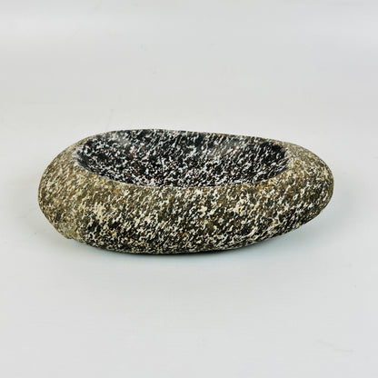Grazed Soap Dish - Riverstone
