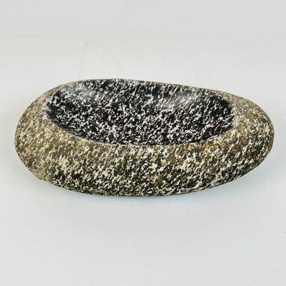 Grazed Soap Dish - Riverstone