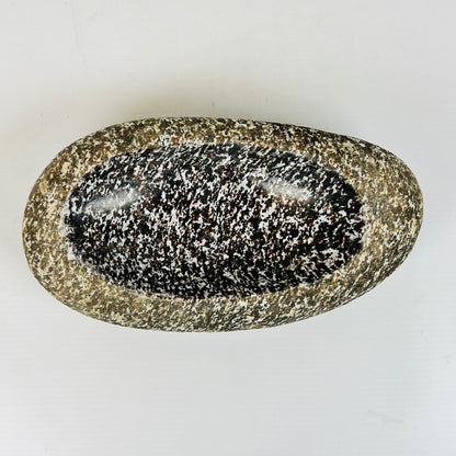 Grazed Soap Dish - Riverstone