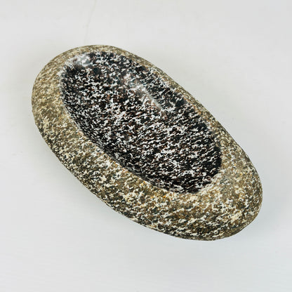 Grazed Soap Dish - Riverstone