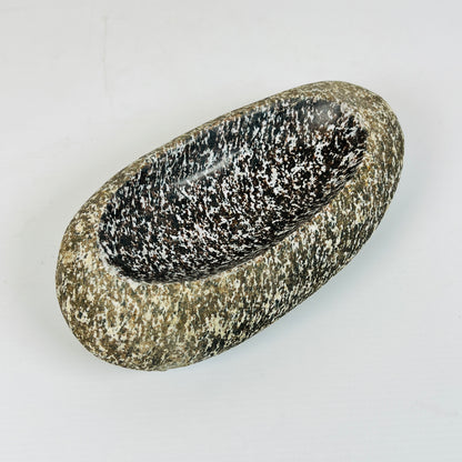 Grazed Soap Dish - Riverstone