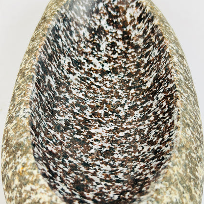 Grazed Soap Dish - Riverstone