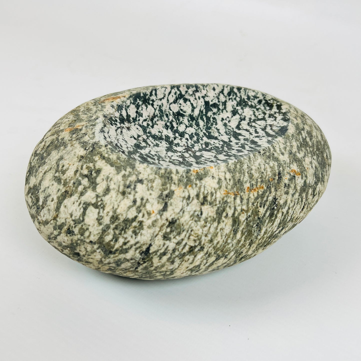 Grazed Soap Dish - Riverstone