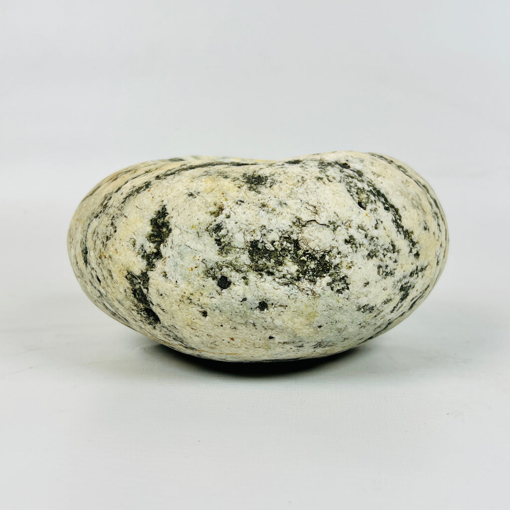 Riverstone Stone Zebra Striped Soap Dish