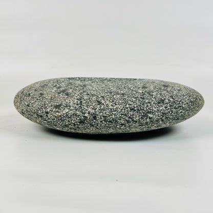 Grey Specked Soap Dish - Riverstone