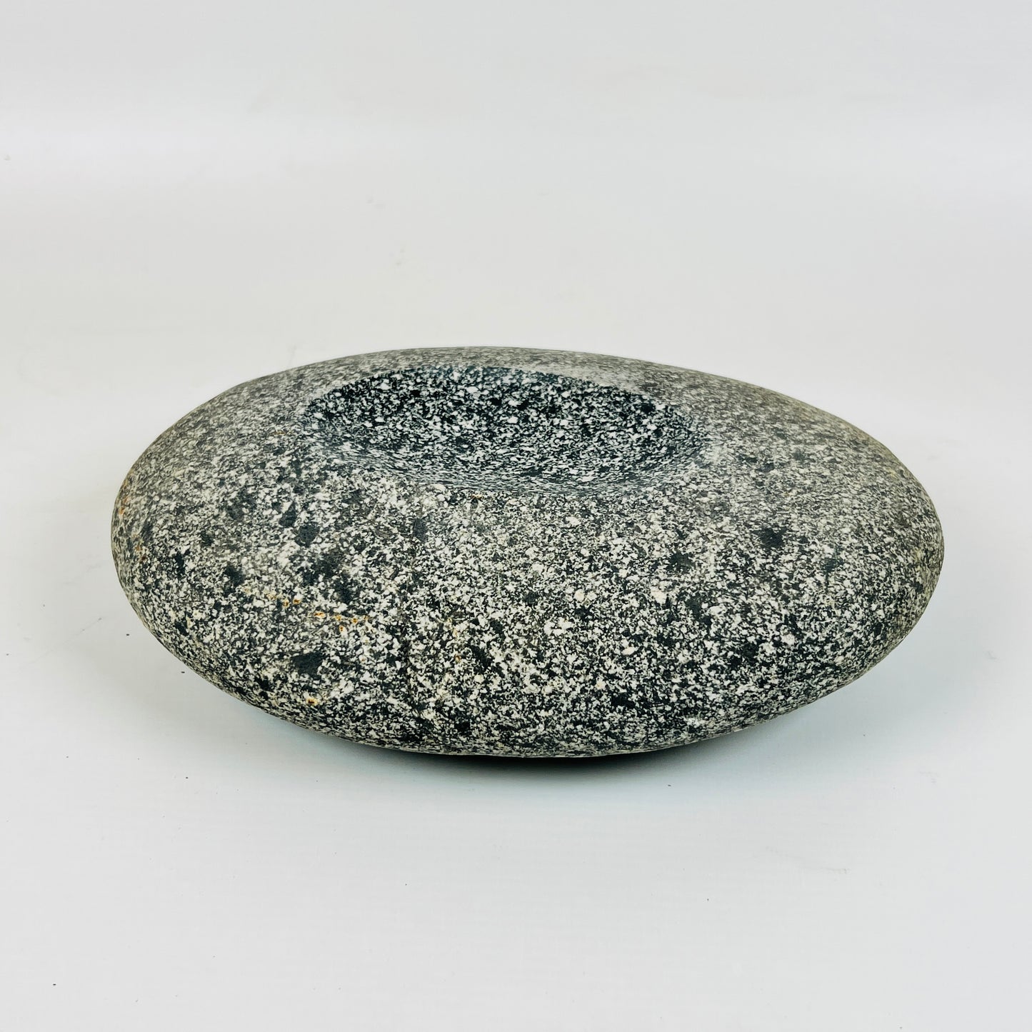 Grey Specked Soap Dish - Riverstone