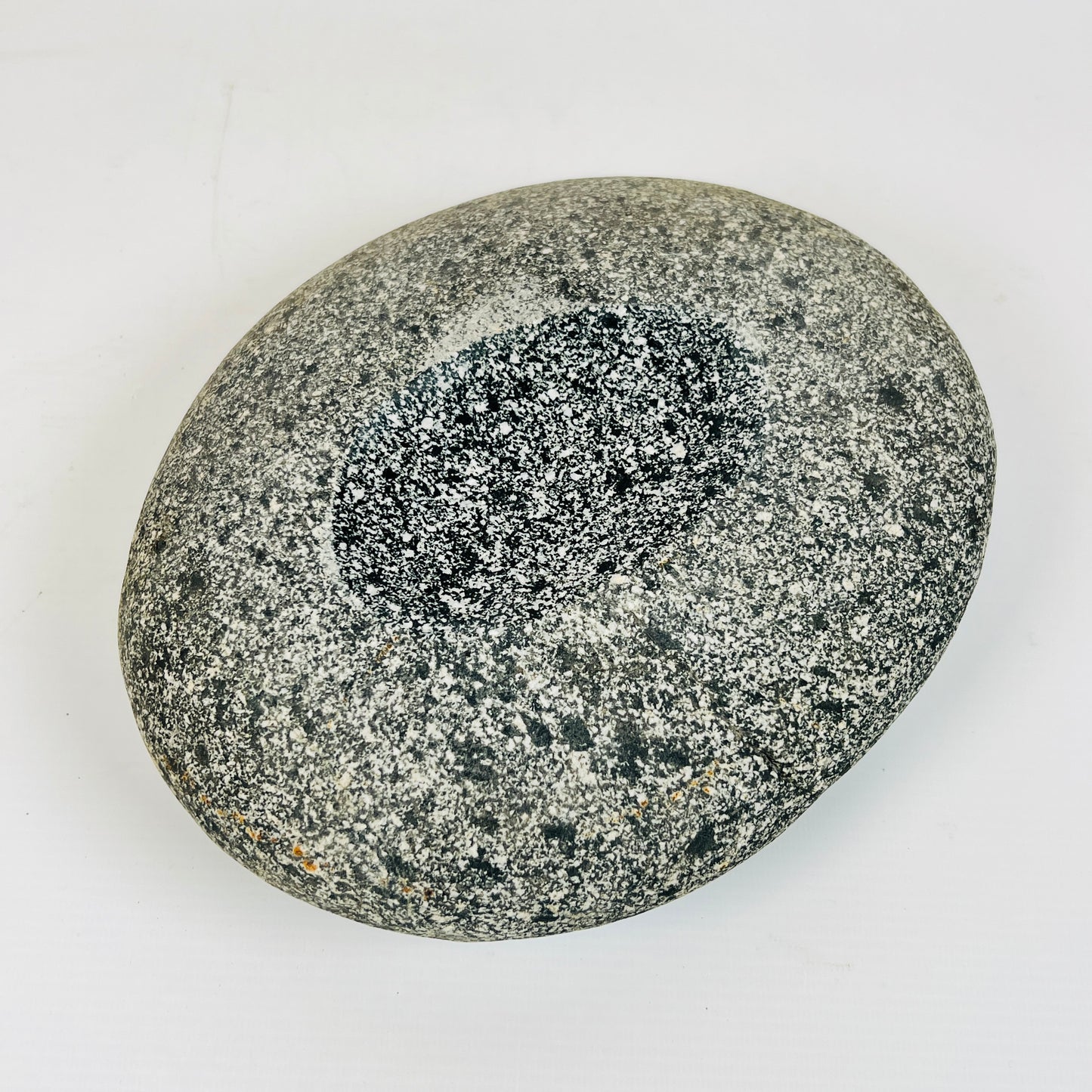 Grey Specked Soap Dish - Riverstone