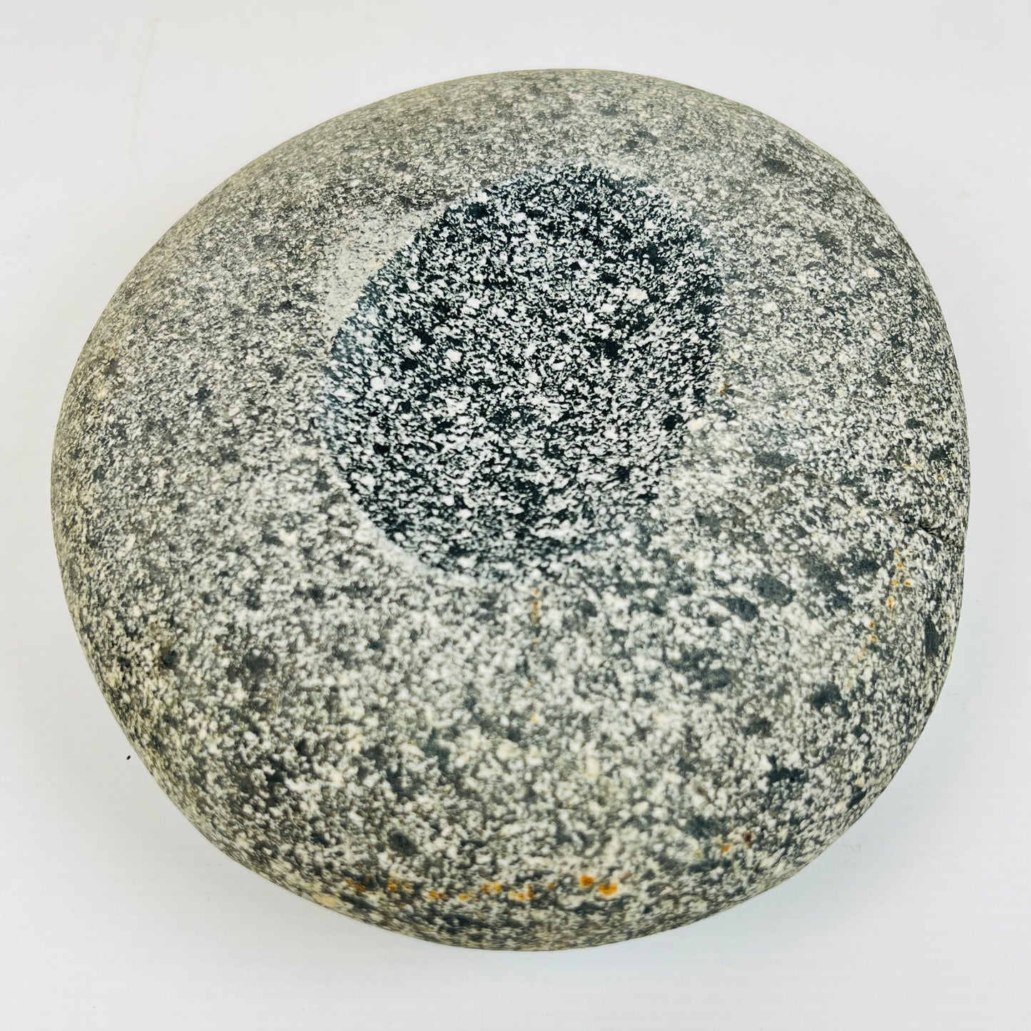 Grey Specked Soap Dish - Riverstone
