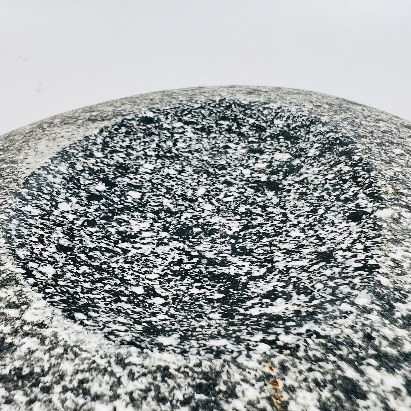 Grey Specked Soap Dish - Riverstone