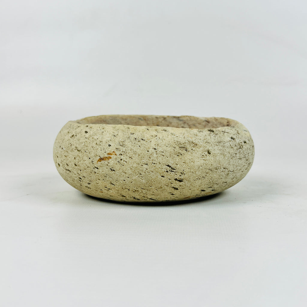 Riverstone Stone Beige Tinted Soap Dish