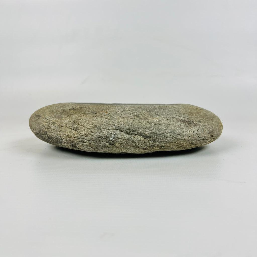 Riverstone Stone Light Muddy Soap Dish