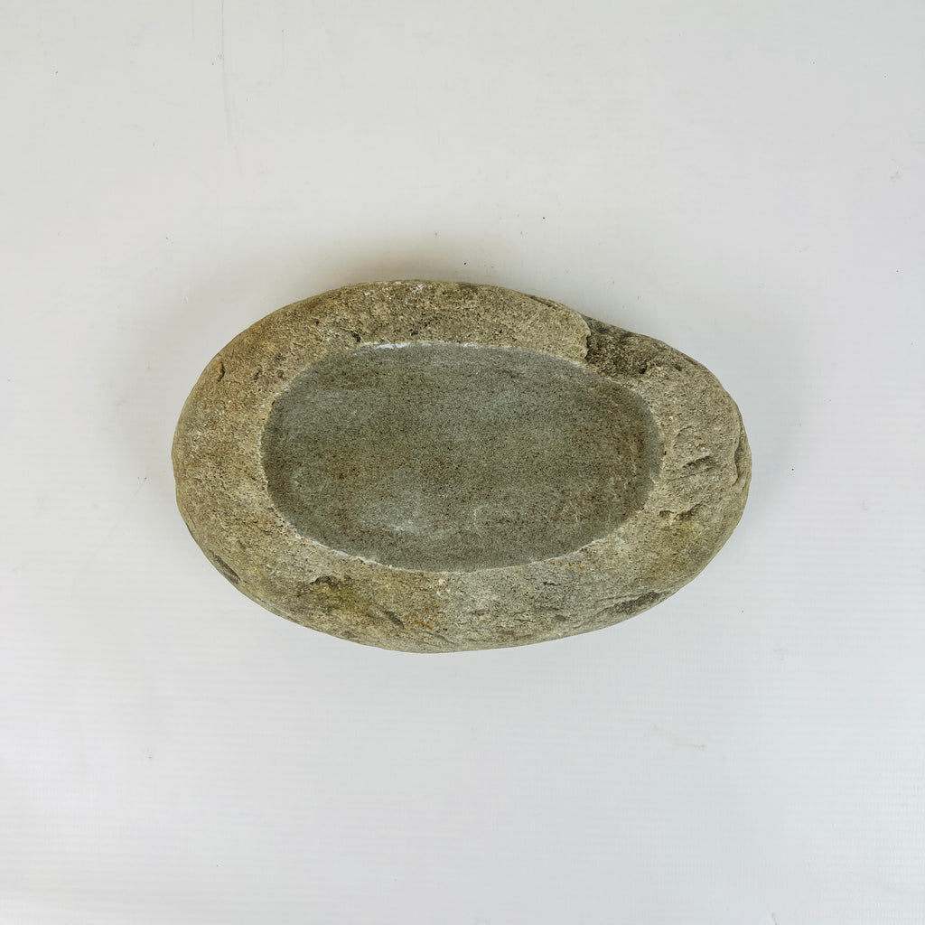 Riverstone Stone Light Muddy Soap Dish