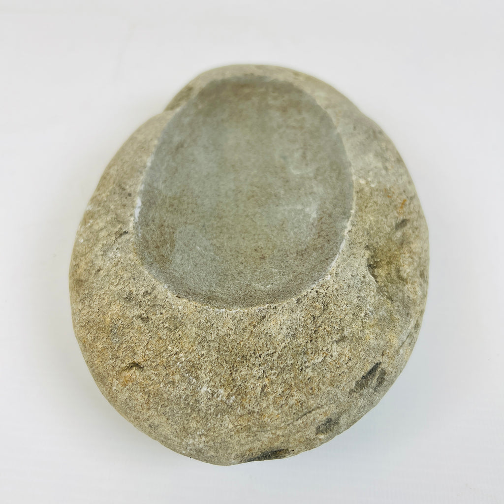 Riverstone Stone Light Muddy Soap Dish