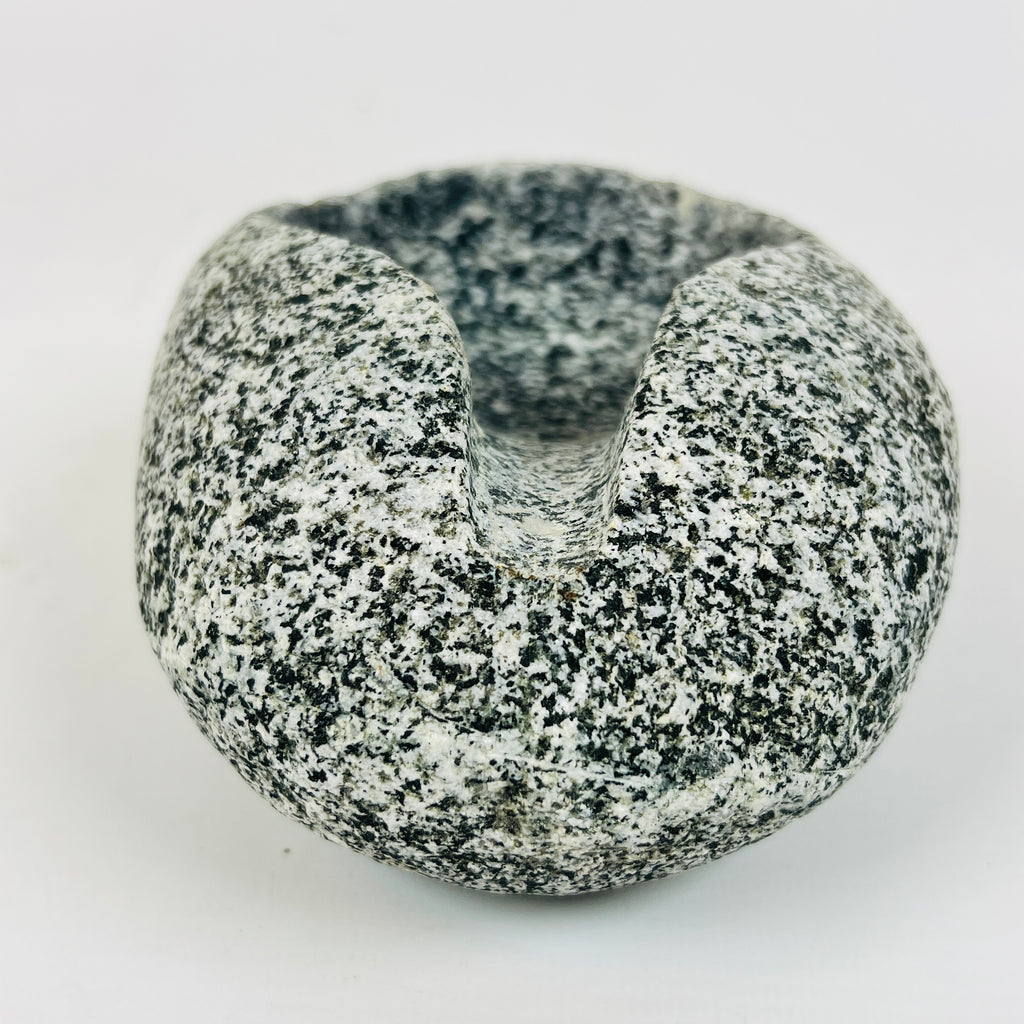 River Stone Tear Drop Ash Tray