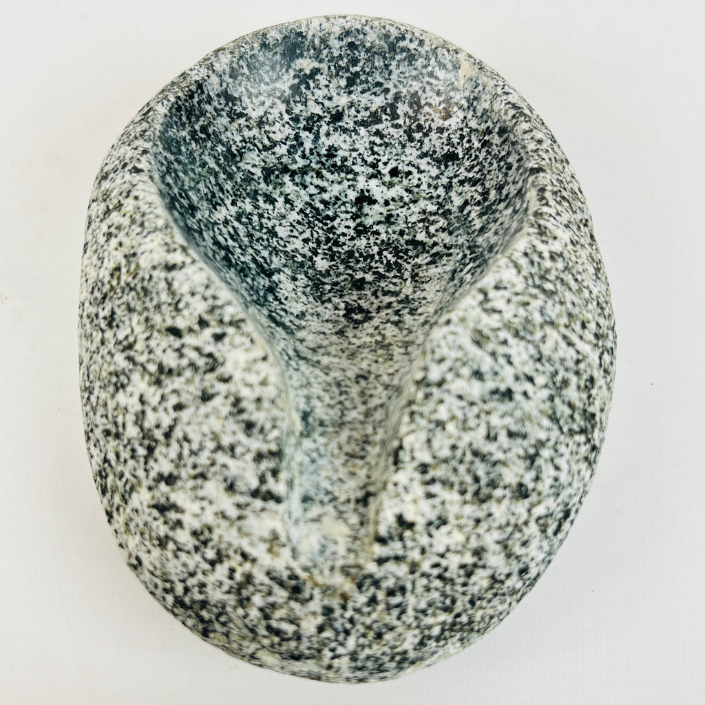 River Stone Tear Drop Ash Tray