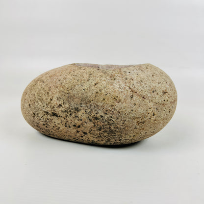 Rose Gold Spotted Ash Tray - River Stone