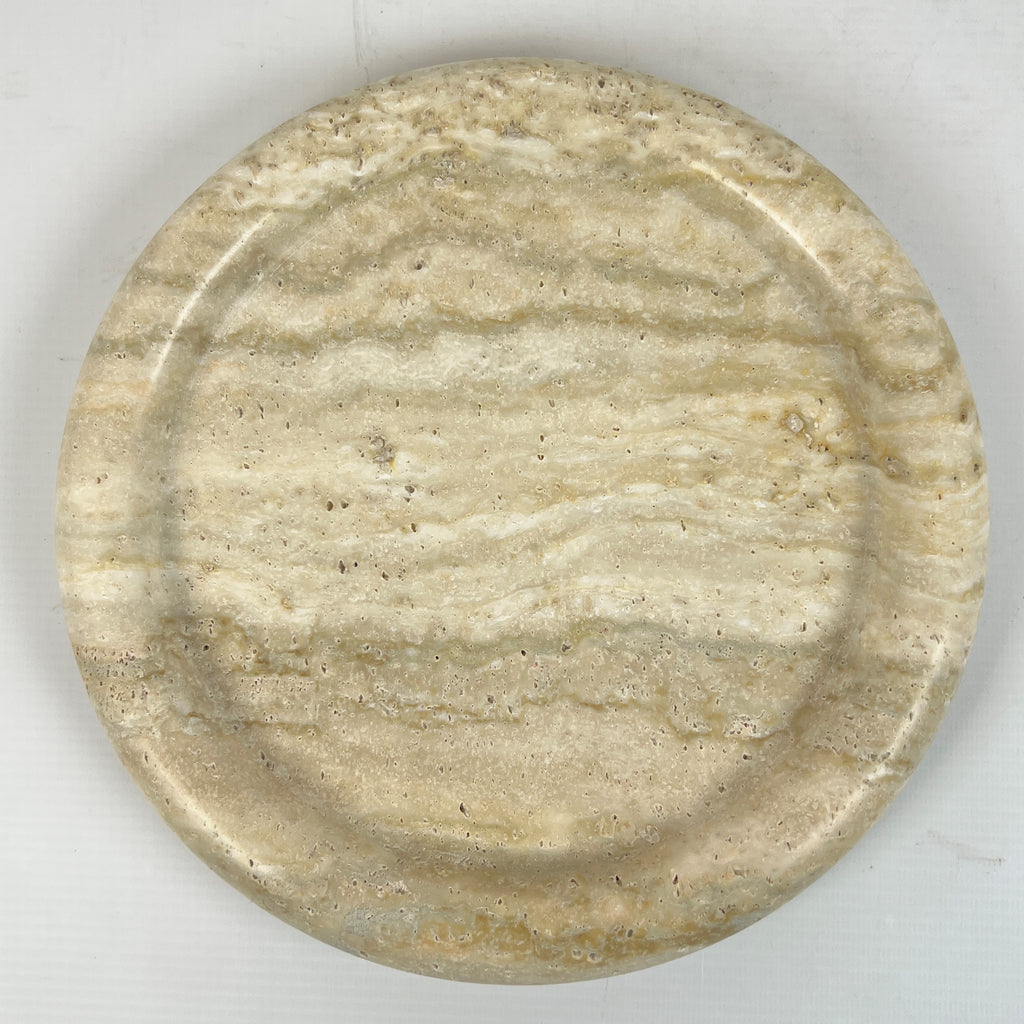 Sand Streaked Plate