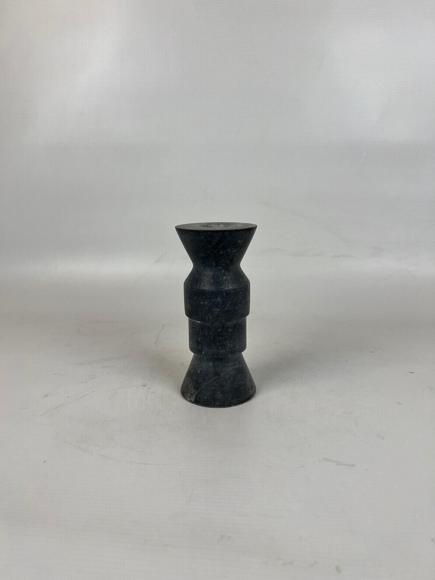 Tiered Candle Stand  - Black