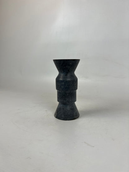 Tiered Candle Stand  - Black