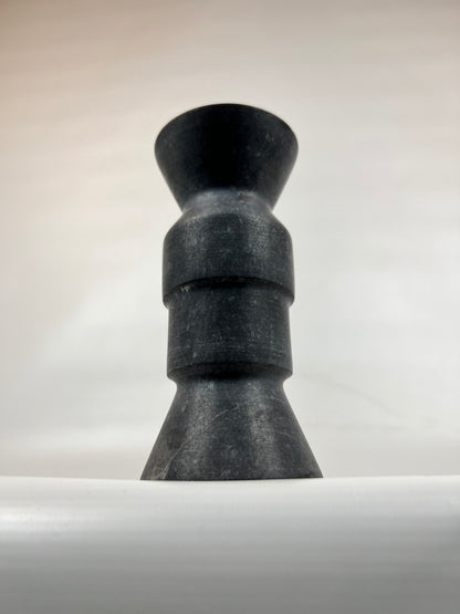 Tiered Candle Stand  - Black
