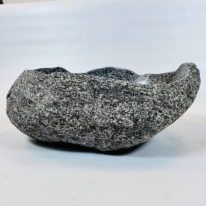 Salt And Pepper Lined Sink - River Stone