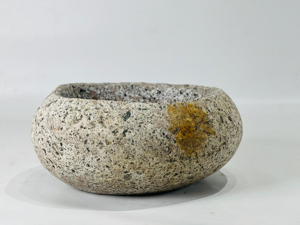 Grey Speckled Bowl