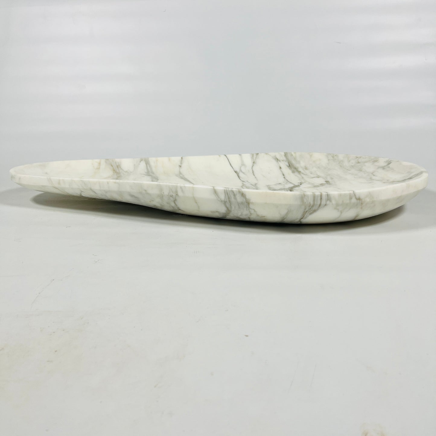Atoll Sink - Calacatta