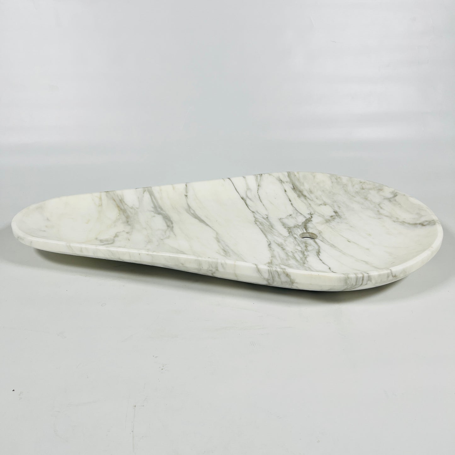 Atoll Sink - Calacatta