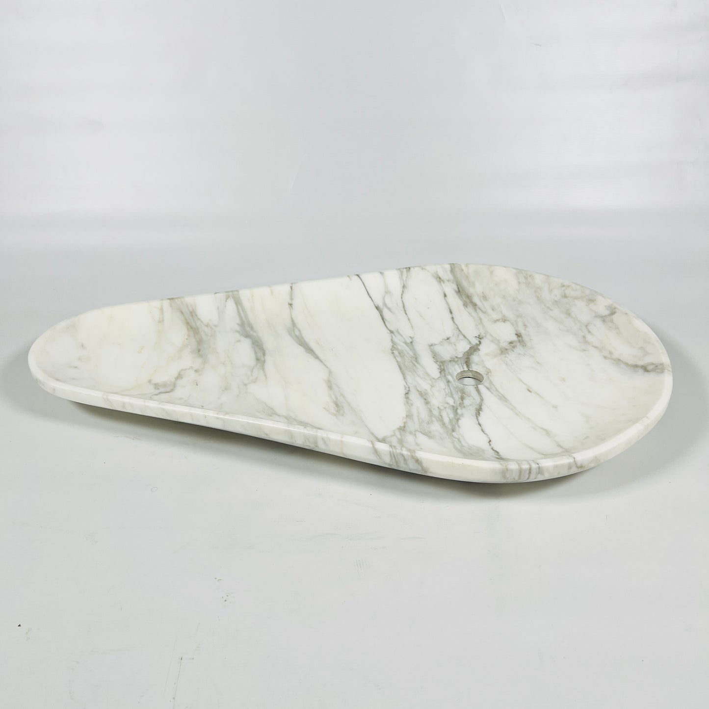 Atoll Sink - Calacatta
