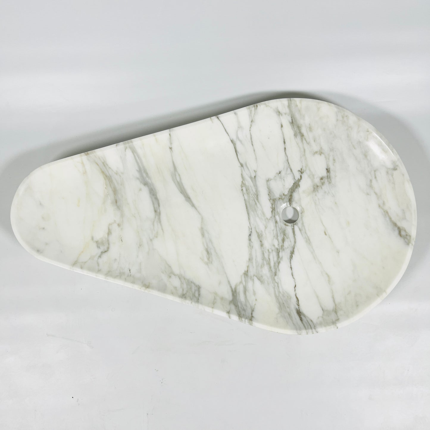 Atoll Sink - Calacatta