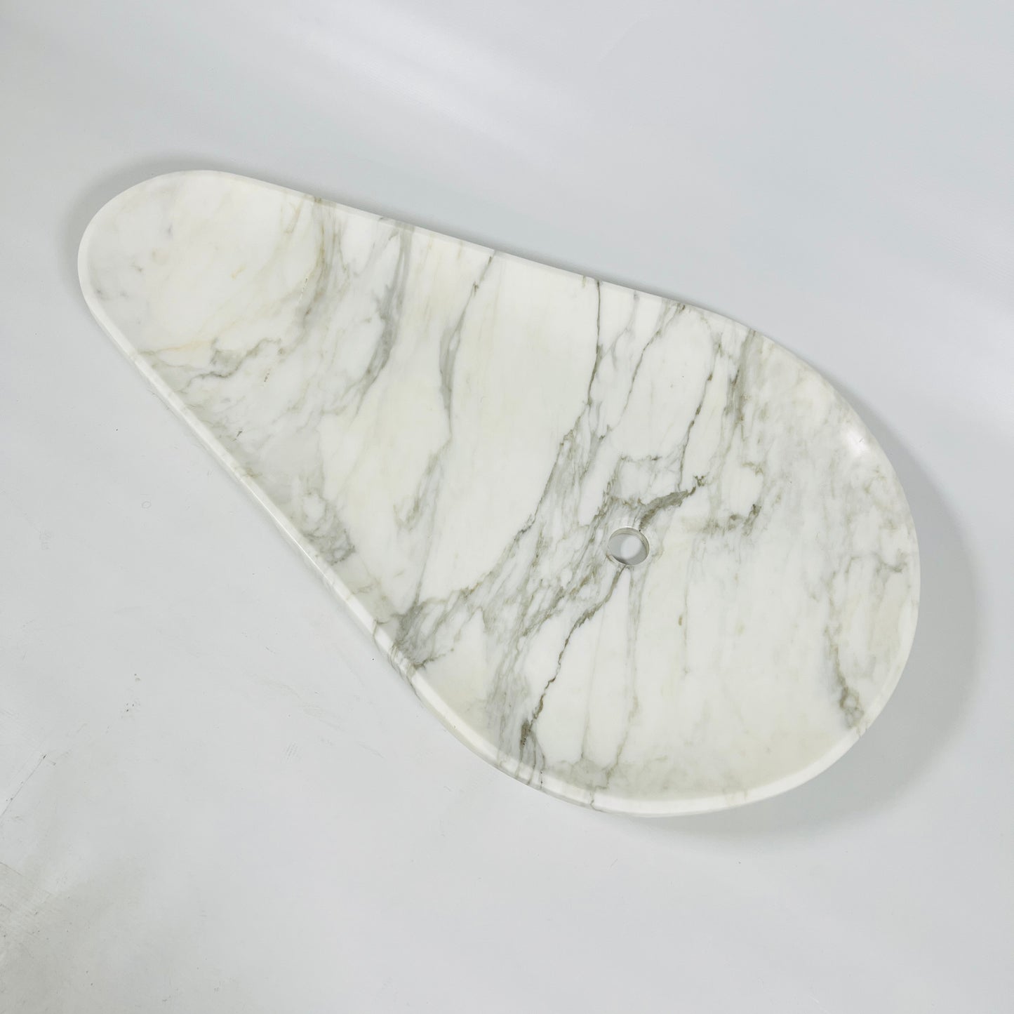 Atoll Sink - Calacatta