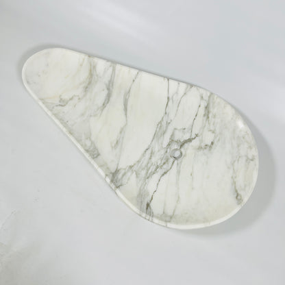 Atoll Sink - Calacatta