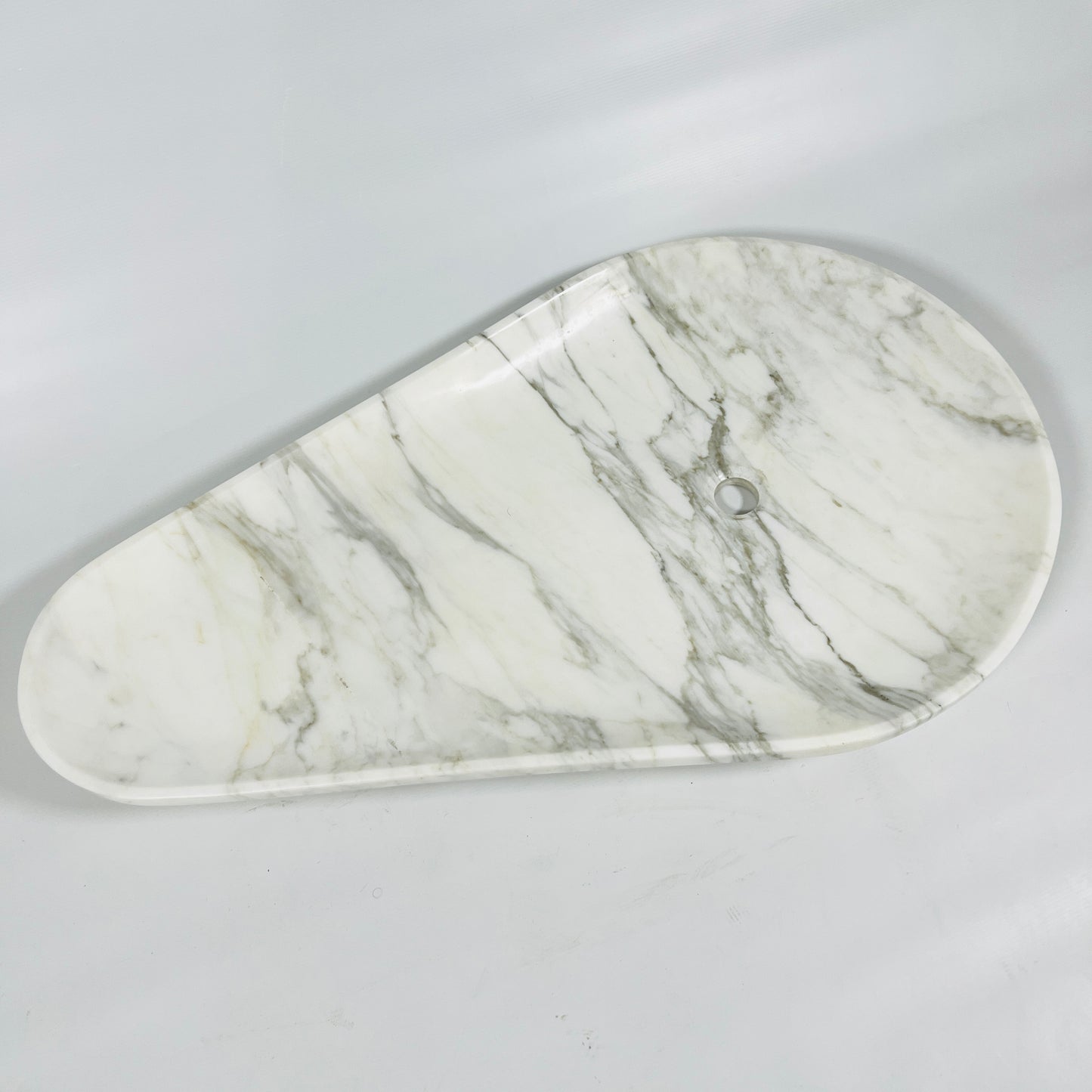 Atoll Sink - Calacatta
